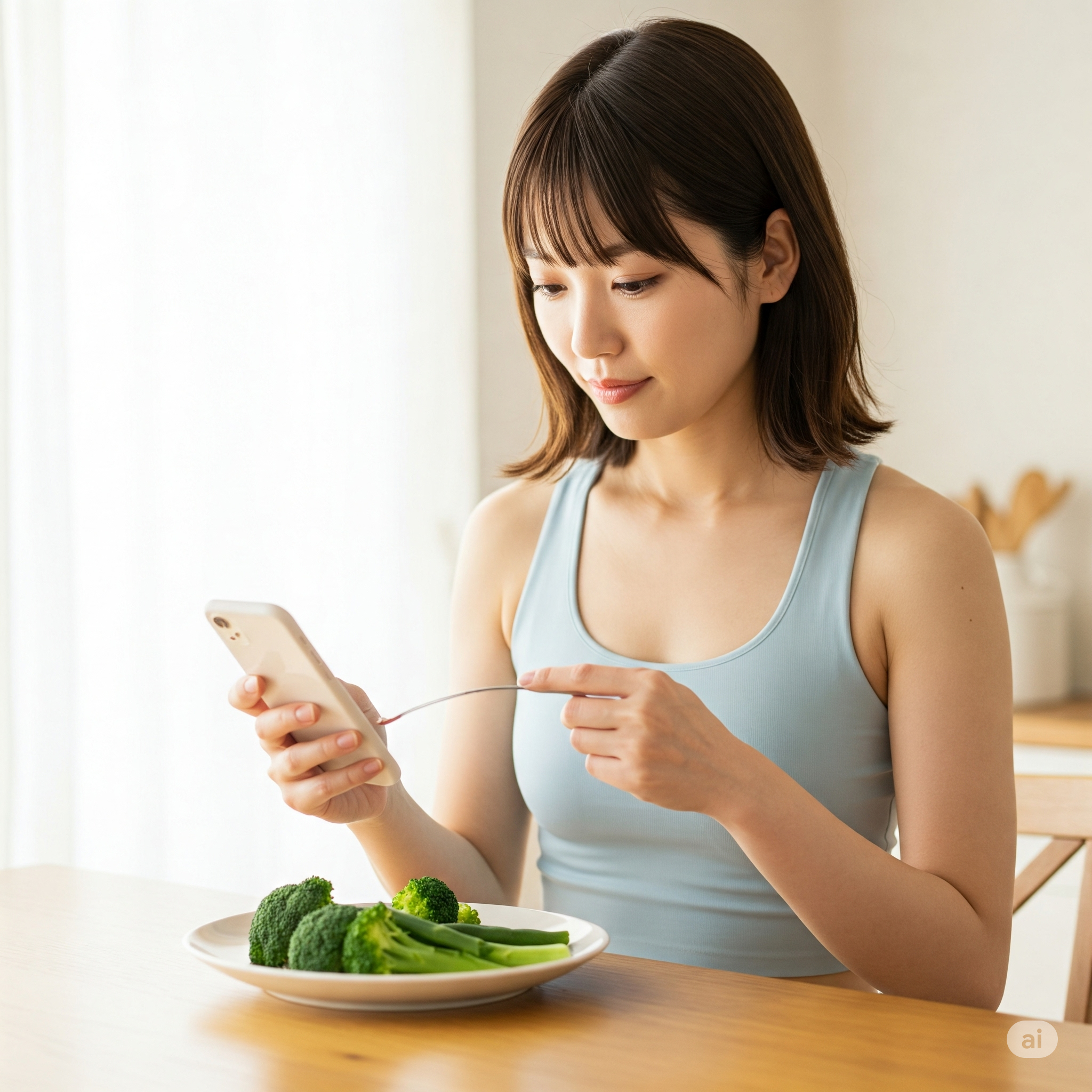 モエマスでダイエット