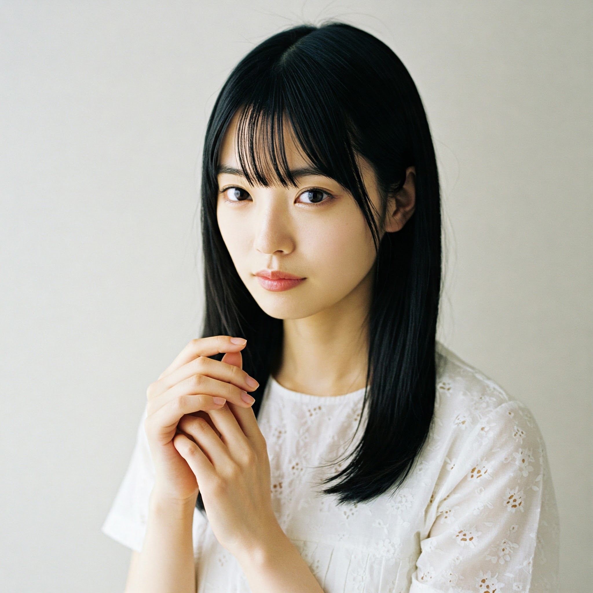 可愛い女性