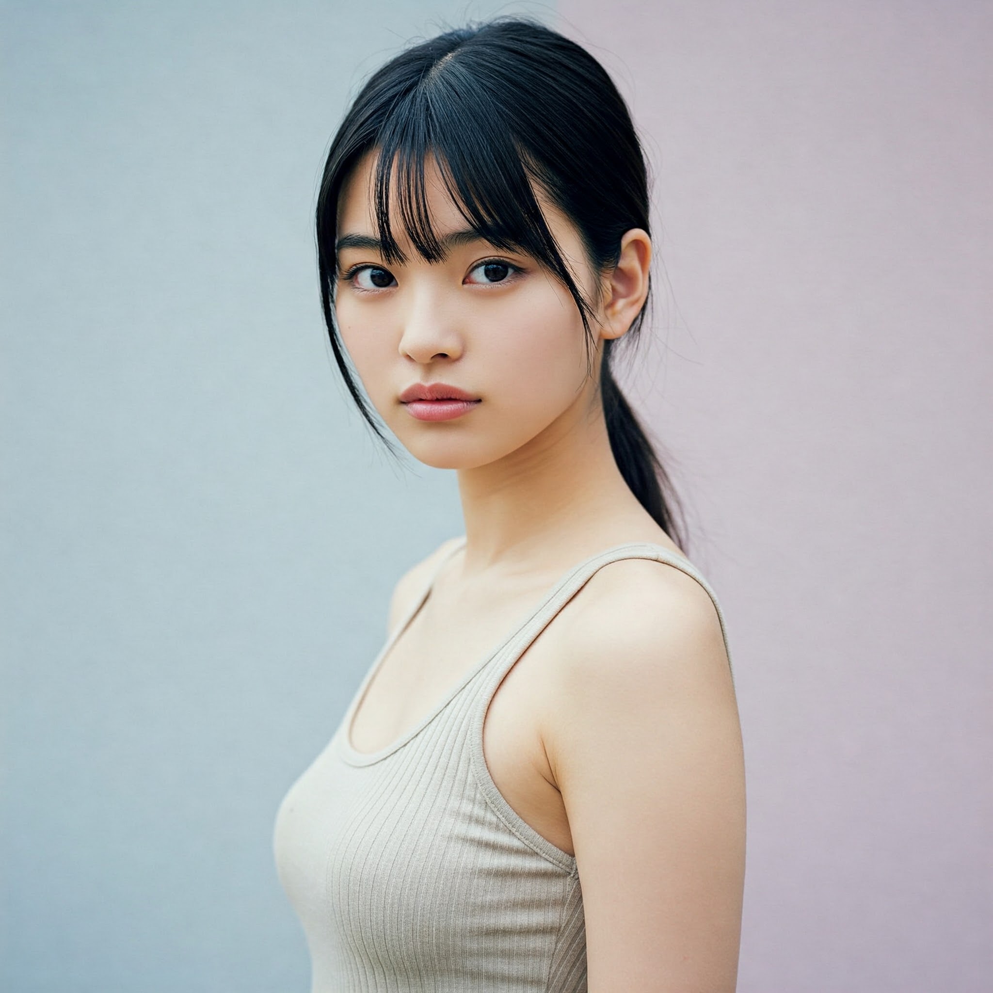 ダイエットに成功した女性