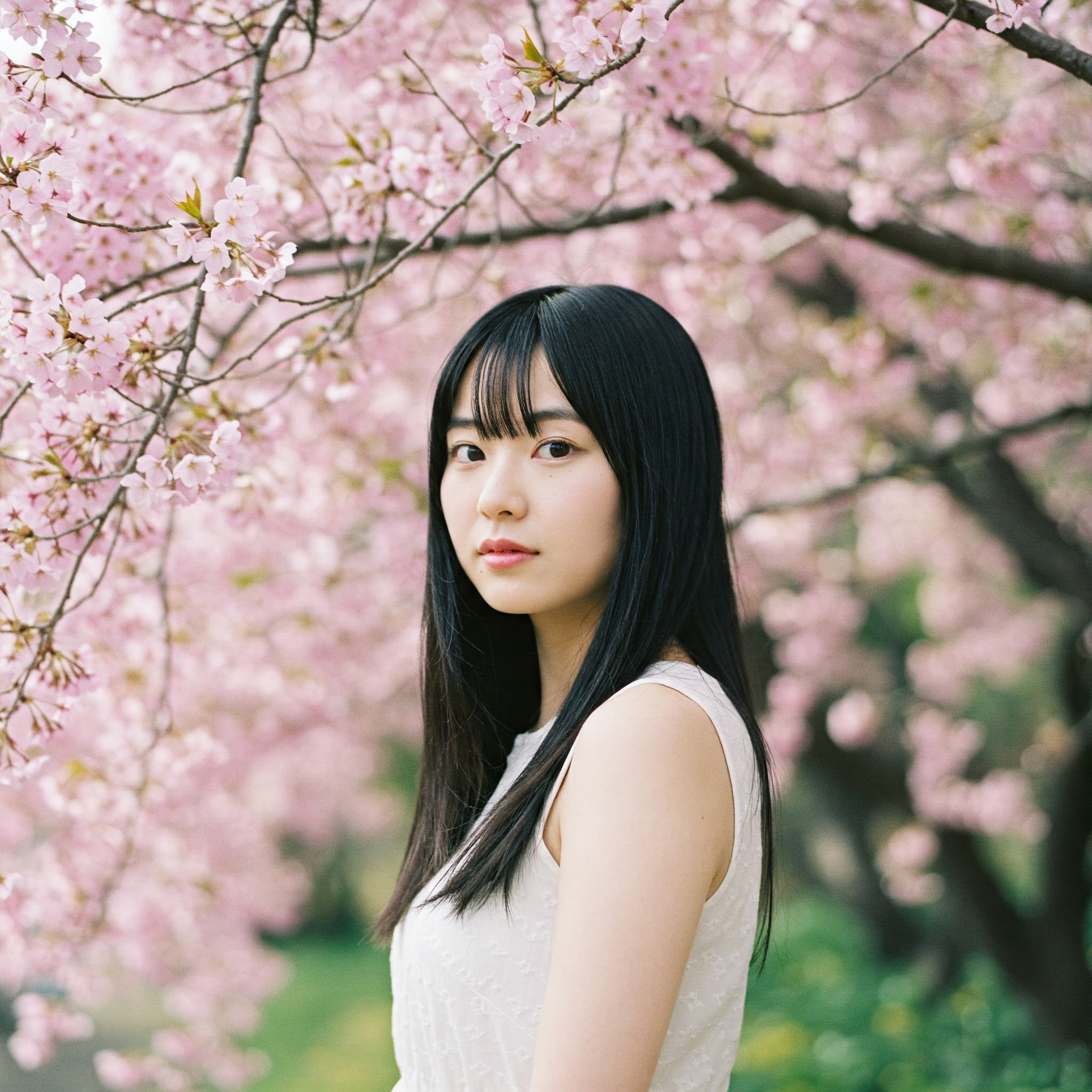 可愛い女性