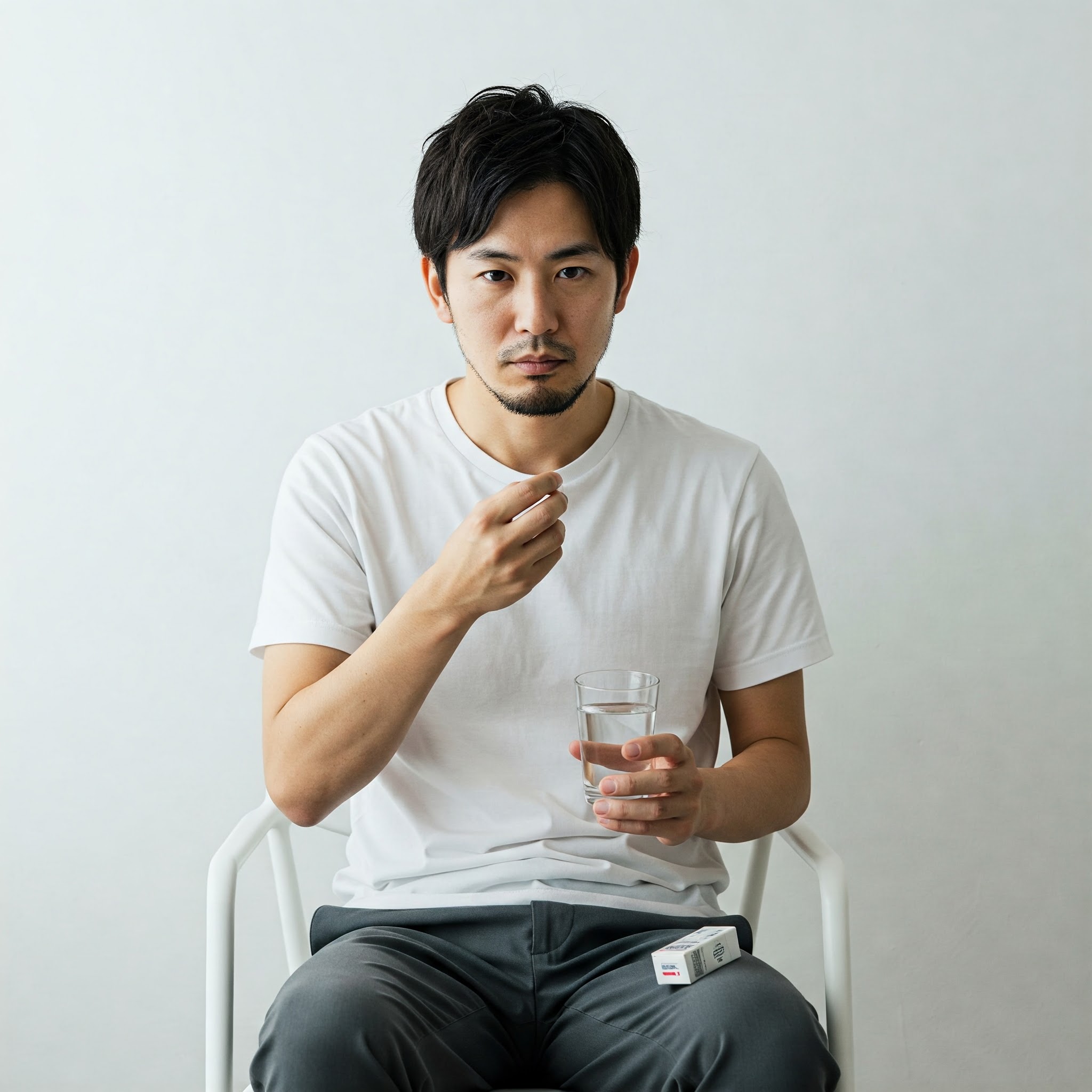 元気な男性