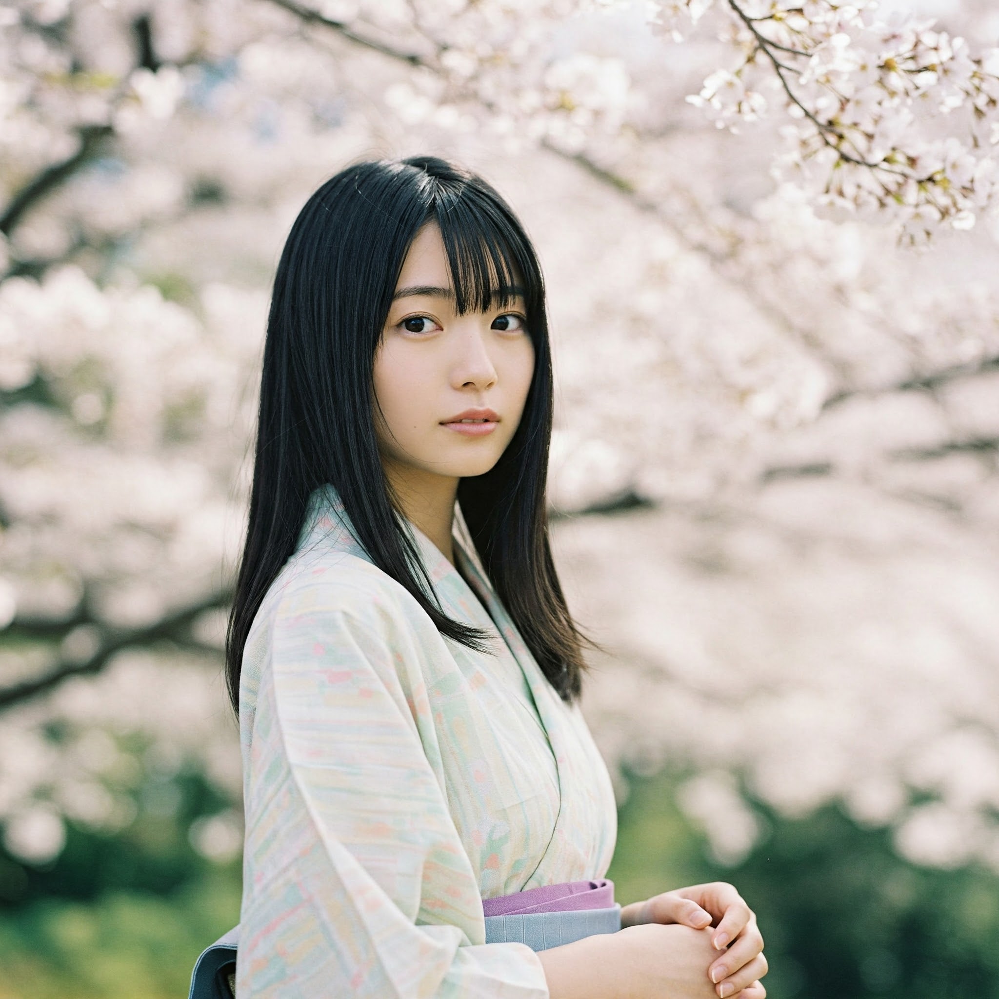 可愛い女性