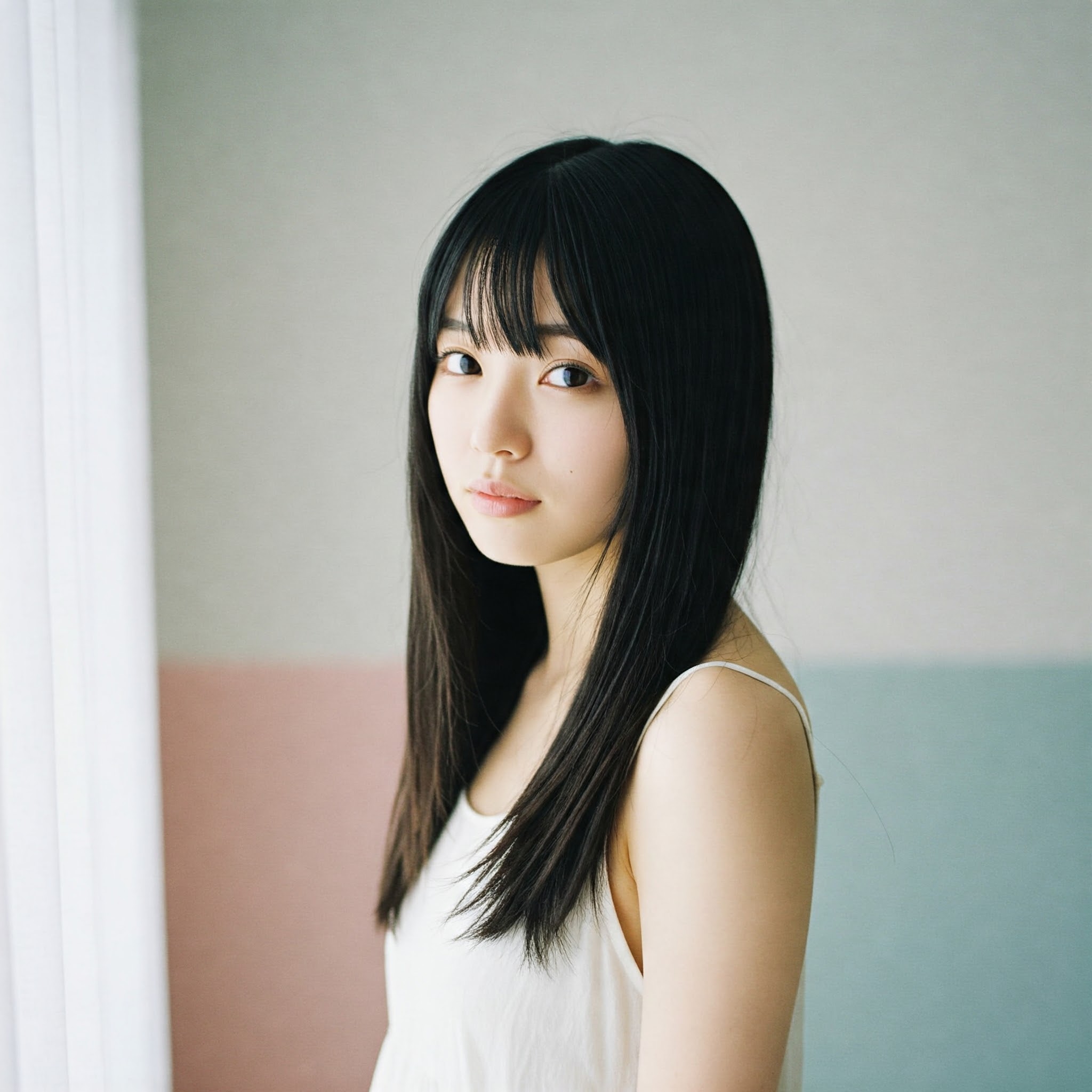 ダイエットしている女性