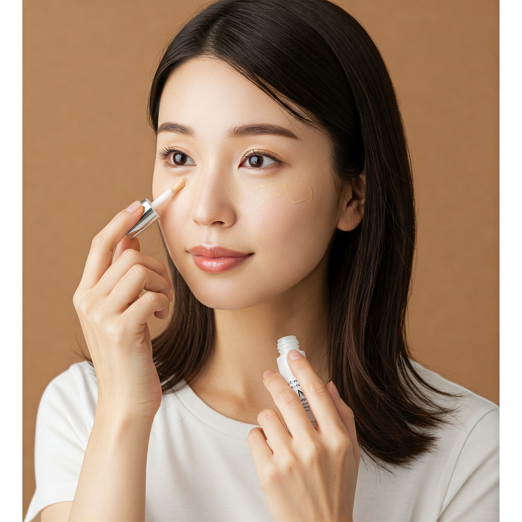 メイクが好きな女性