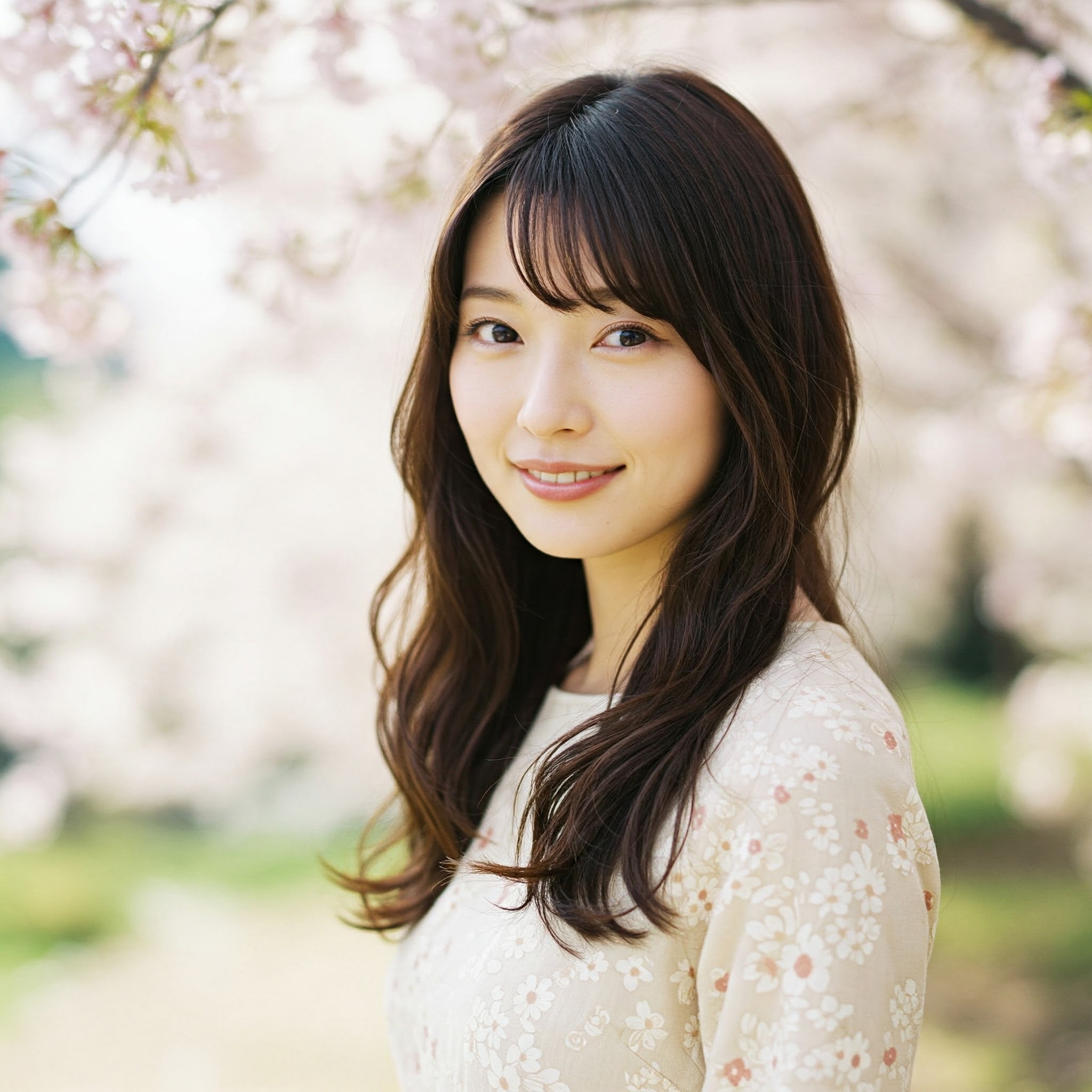 ブライトエイジ ホワイトを使っている女性
