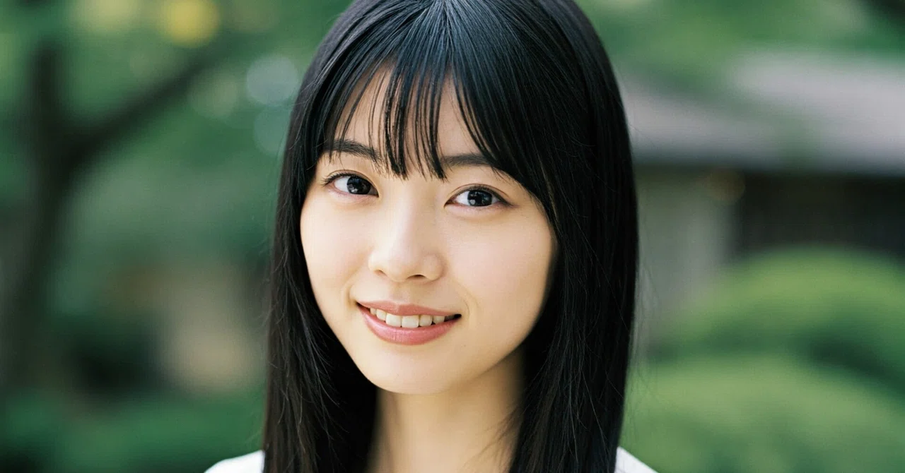 トランシーノ ホワイトCプレミアムを使う女性